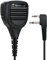 TechSide Microfono Altoparlante da Spalla Impermeabile 2 Pin Midland + Jack 3,5 + Clip Girevole Per Radio ricetrasmittenti | Compatibile con G7 pro G9 pro XT70 XT60 XT50 XT40 XT30 MA26-XL C515.05