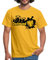 Spreadshirt Dortmund Stadt Fan Sport Fussball Männer T-Shirt, L, Gelb