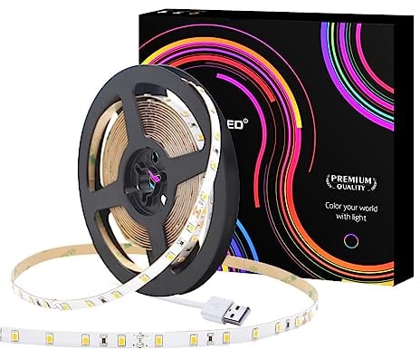 1m USB LED Strip Light