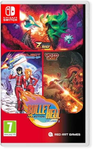 Bullet Hell Collection Volume 1 Nintendo Switch