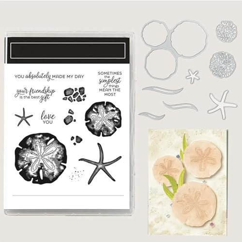 Stempel Und Stanzformen Für Die Kartenherstellung, 2024 Gummistempel, Kartenherstellungsstempel Und Stanzformen, Silikon-Stimmungsstempel Für -Metallstanzungen, Kuchen, Silikonstempel