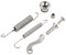 Generisch Kickstand-Seitenständer-Federn-Set for Husqvarna TE FE TX FX 125 150 200 250 300 350 390 450 501 2017 2018 2019 2020
