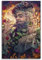 FOWNJCIA Poster du film Casse-Noisette et les quatre royaumes - Impression sur toile - Décoration murale moderne pour chambre à coucher - 50 x 75 cm
