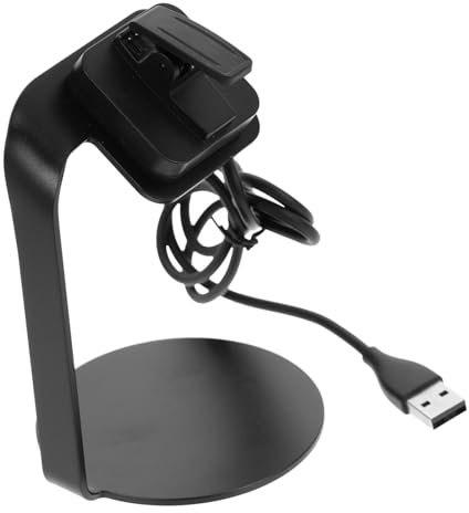 Mikikit Safe Convenient Watch Stand Charger 735xt/235xt/230/630 Portable Stand for Household Elegant Watch Accessory