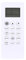 Telecomando Condizionatore Compatibile con BEKO Arcelik AC DG11Q1-02 DG11Q1-01