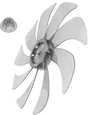MOBUTOFU Pale Per Ventilatori Da Pavimento Parti Di Ricambio Per Ventilatori Da Tavolo Parti Di Ricambio Per Ventilatori Da Tavolo Pale Universali Per Ventilatori Da Soffitto Pale Di