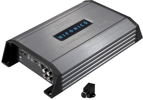 Hifonics ZEUS EXPANSION ZXR 700/2E | 2-Kanal Power Verstärker Class D