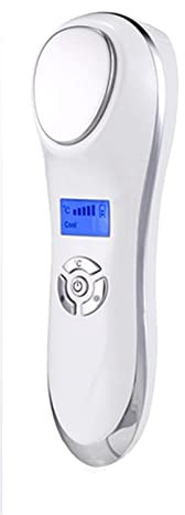 Instrumento de Belleza Dispositivo de Belleza Crioterapia Lifting Facial Martillo frío-Calor Belleza de la Piel Lifting de la Piel Tensado