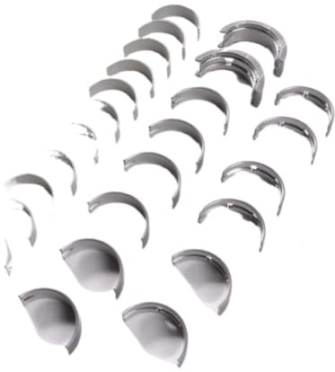 De Bielle Et De Palier Principal De Vilebrequin Compatible avec X3 X4 X5 X6 N57D30