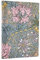 2026 Morris Pink Honeysuckle (William Morris) Midi 18-month Horizontal Softcover Flexi Dayplanner 2025-2026 (Elastic Band Closure): Kalendarz 18-miesięczny