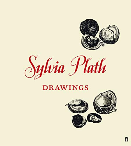 Sylvia Plath Drawings
