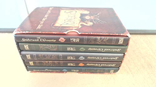 Spiderwick Box Set (Spiderwick Chronicle)