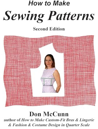 How to Make Sewing Patterns, second edition
