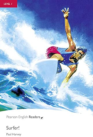L1:Surfer! Book and CD Pack: Text in English. Niveau A1 (Pearson English Graded Readers)