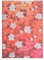 Paperblanks 13-Monatskalender 2025, Sakura, Midi, Horizontal, Elastikband-Verschluss