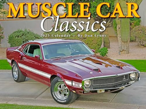 Cal- Muscle Car Classics