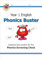 KS1 English Phonics Buster - for the Phonics Screening Check in Year 1 (CGP Year 1 Phonics)