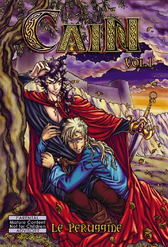 Cain Volume 1 (Yaoi) (CAIN GN)