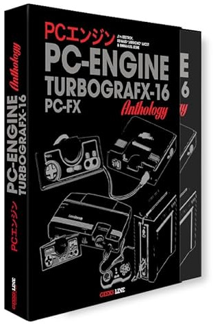The PC Engine / TurboGrafx & PC-FX Anthology