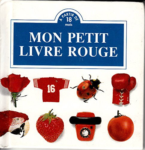 Mon petit livre rouge