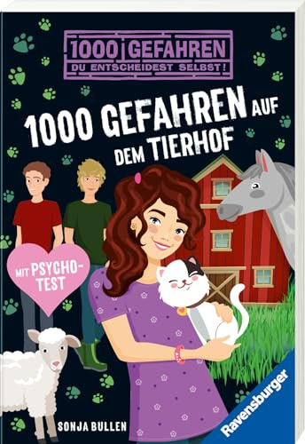 1000 Gefahren auf dem Tierhof: Mit Psychotest