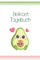 Beikost Tagebuch: Breifrei, Baby Led Weaning, Babybrei, Fingerfood, Essgewohnheiten von Babys und Kleinkindern dokumentieren (auch als Allergie oder Neurodermitis Tagebuch) (Beikost Tagebücher)