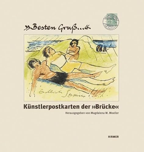 Postkarten des Brücke-Museums: Katalog zur Ausstellung in Berlin, Brücke-Museum, 2012