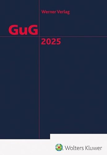 GuG Sachverständigenkalender 2025