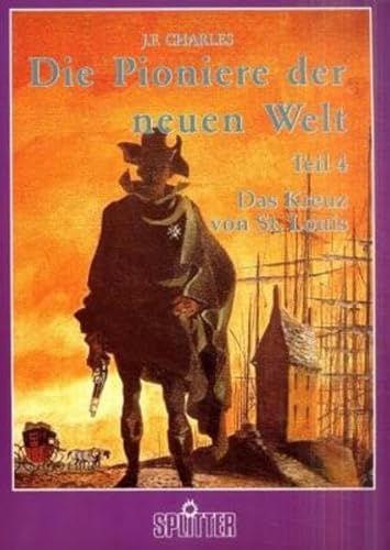 Jonathan Cartland / Comic: Jonathan Cartland / Silver Canyon: Comic