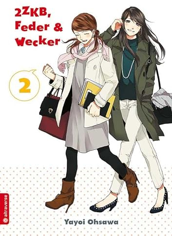 2ZKB, Feder & Wecker 02