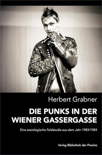 Die Punks in der Wiener Gassergasse: Eine soziologische Feldstudie aus dem Jahr 1983/1984