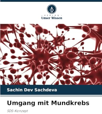 Umgang mit Mundkrebs: SDS-Konzept