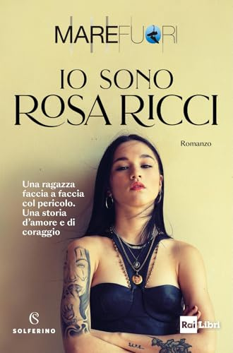 Mare Fuori. Io sono Rosa Ricci (Narratori)