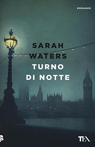 Turno di notte (Le rose TEA)
