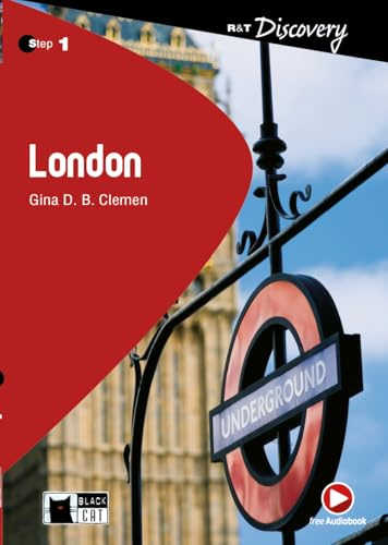 Reading & Training Discovery: London + audio CD (R&T Discovery: Step 1)