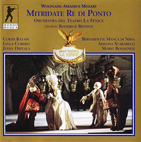 Mitridate Re Di Ponto