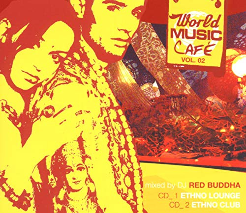 World Music Cafe Vol.2