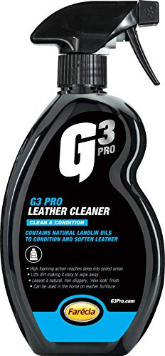 G3 Pro 7200 Leder Reiniger, 500 ml