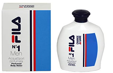 Fila No. 1 Men Perfumed Body Water 100 Ml