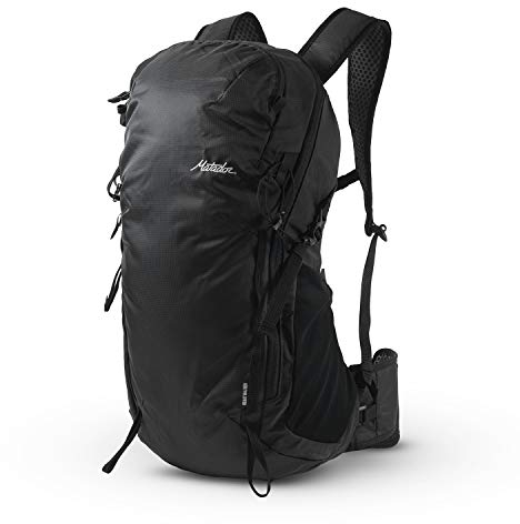 MATADOR Beast18 - Ultralight Hiking Backpack; Packable Daypack w/Hydration Compatibility & Gear Loops; Rucksack Travel Backpack for Hiking, Walking, Climbing, Running, Skiing, Camping