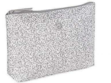 Pasito a Pasito Neceser Flower Mellow (fm) - Neceser, Gris