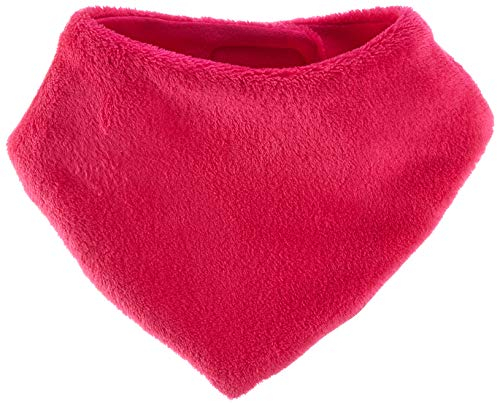 Playshoes Unisex Kinder Fleece-Halstuch Winter-Schal, pink Kuschelfleece, one size