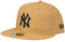 New Era 59Fifty Cap - New York Yankees Panama tan - 7 3/8