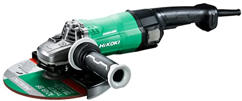 HIKOKI Elektro-Winkelschleifer, G23BYE, 2200W, Grün-Schwarz,