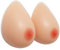 Vollence C Cup Paio di Protesi da Seno in Silicone Tette Finte da Crossdresser per Uomini e Donne Protesi da Mastectomia Inserti da Reggiseno