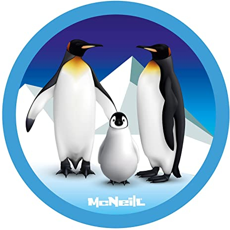 McNeill McAddy Pinguine