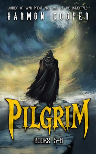 Pilgrim Omnibus 2: (Books 5-8) (Assassin Cultivation Fantasy)