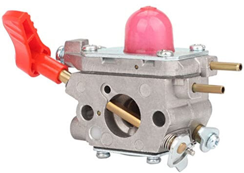 TENREV Carburetor For Hu-s-q-va=rn-a GBV345 Leaf Blower C1U-W43 For Po-ul-an BVM200FE Gas Blower Garden electric tool accessories