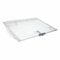 LUTH Premium Profi Parts Glasplatte mit Deckel kompatibel mit Bosch 00791667 für Gemüseschublade Kühlschrank