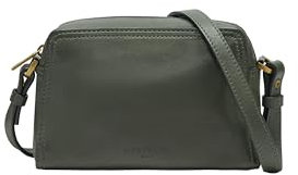 Liebeskind Berlin CHUDY SHEEP NATURAL Crossbody S, cypress green S